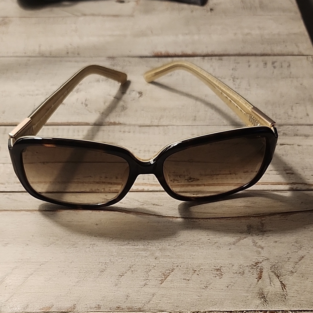 Kate spade tortoise sunglasses